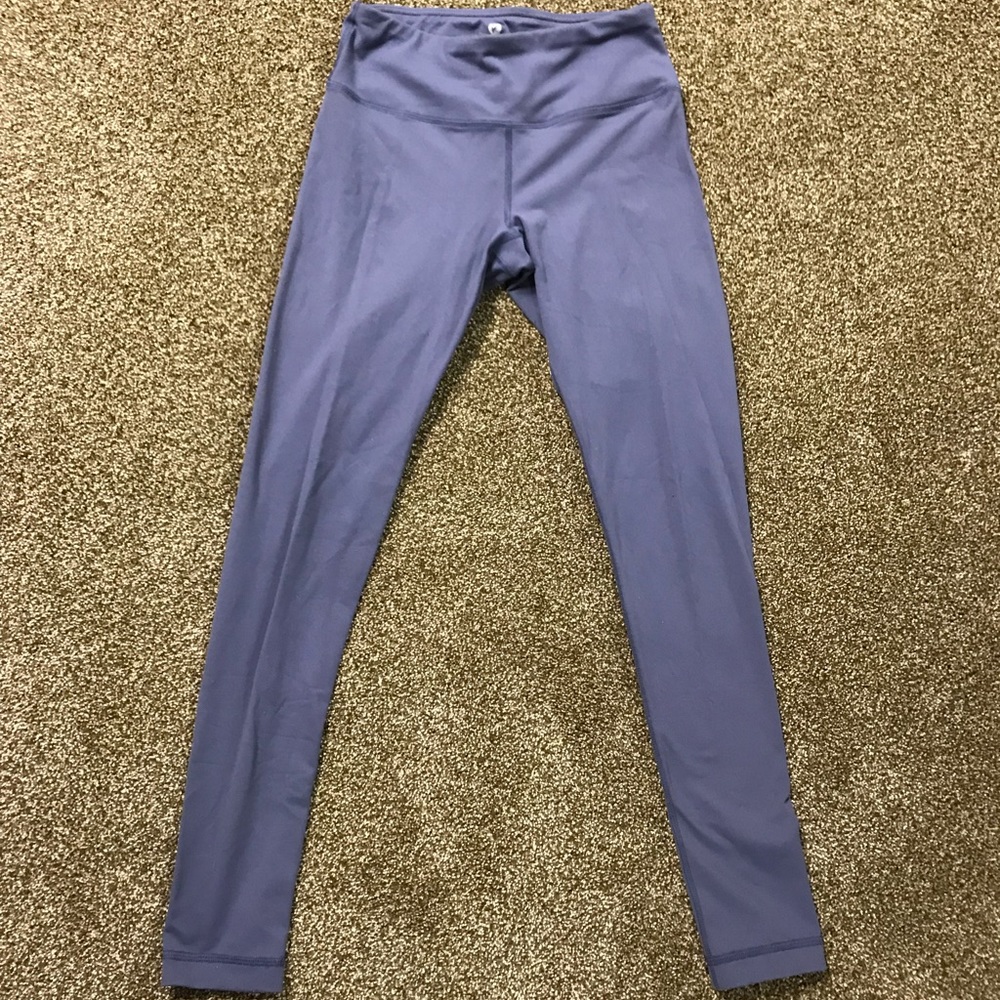 90 degree by reflex purple leggings